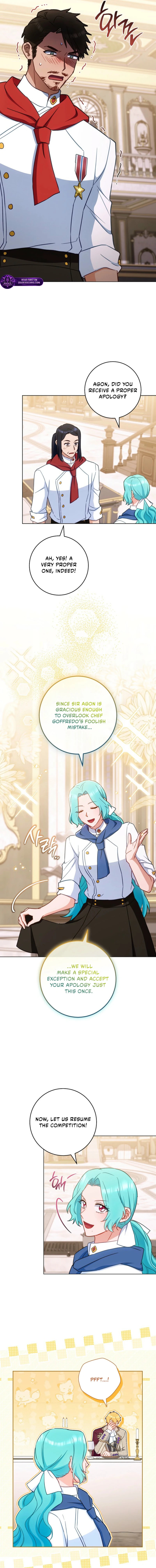 Read Lady Chef Royale chapter 209 image 13 on Lezhin