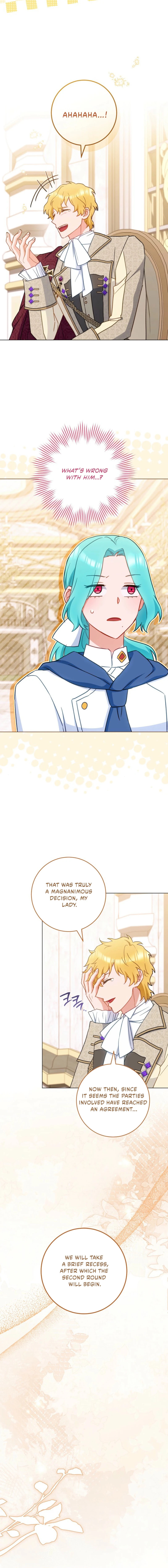 Read Lady Chef Royale chapter 209 image 14 on Lezhin