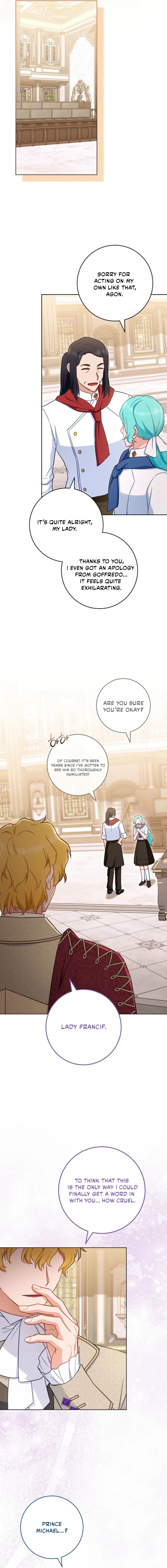 Read Lady Chef Royale chapter 209 image 15 on Lezhin