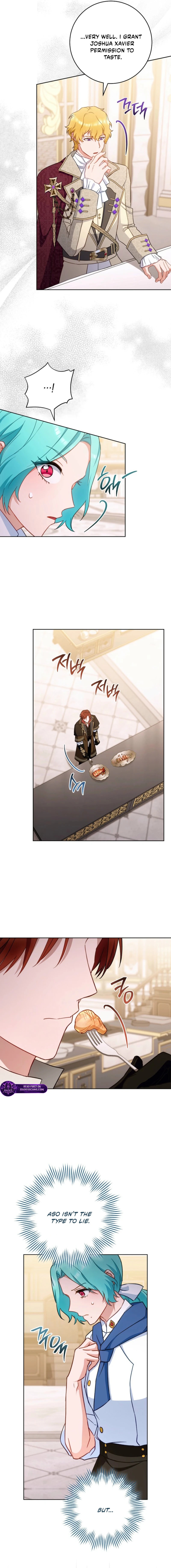 Read Lady Chef Royale chapter 209 image 2 on Lezhin