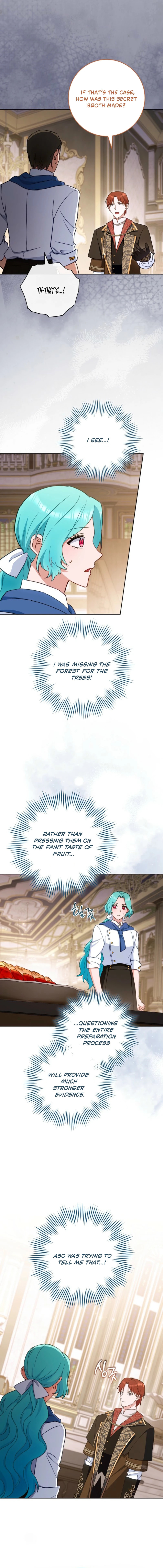 Read Lady Chef Royale chapter 209 image 5 on Lezhin