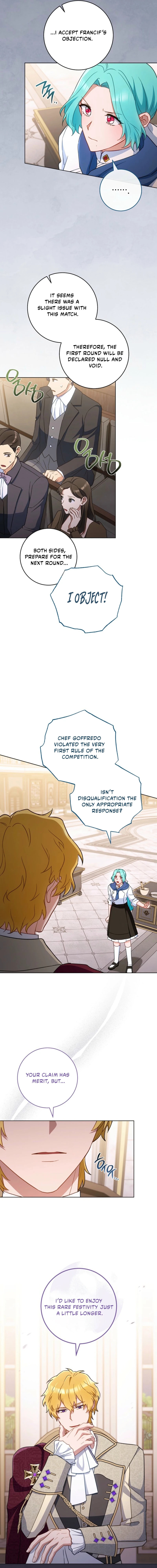 Read Lady Chef Royale chapter 209 image 7 on Lezhin