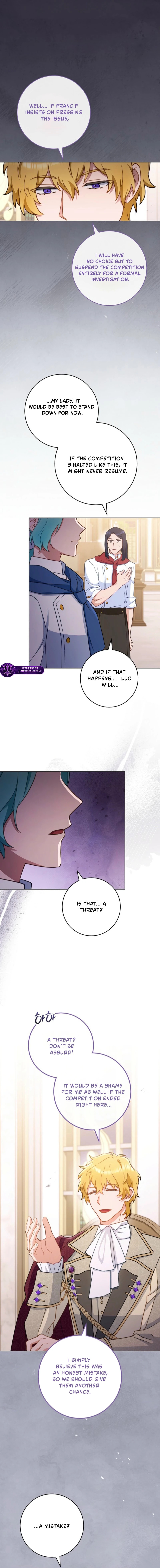 Read Lady Chef Royale chapter 209 image 8 on Lezhin