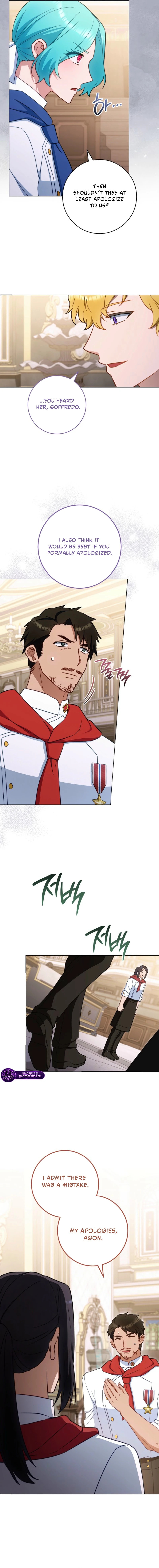 Read Lady Chef Royale chapter 209 image 9 on Lezhin