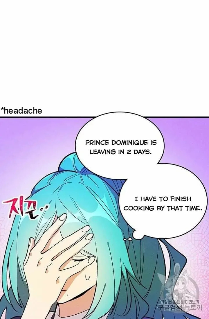 Read Lady Chef Royale chapter 21.5 image 10 on Lezhin