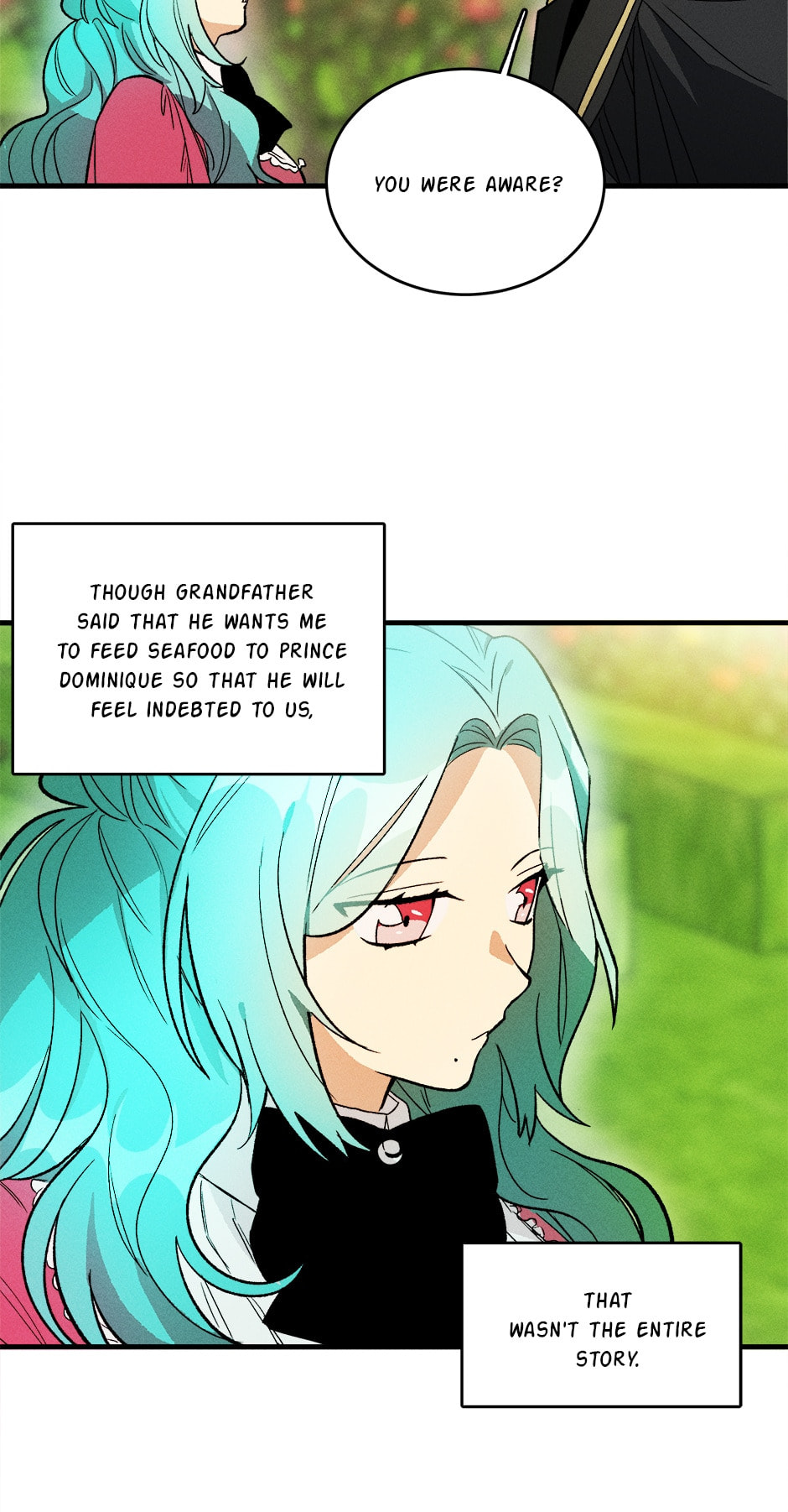 Read Lady Chef Royale chapter 21 image 20 on Lezhin