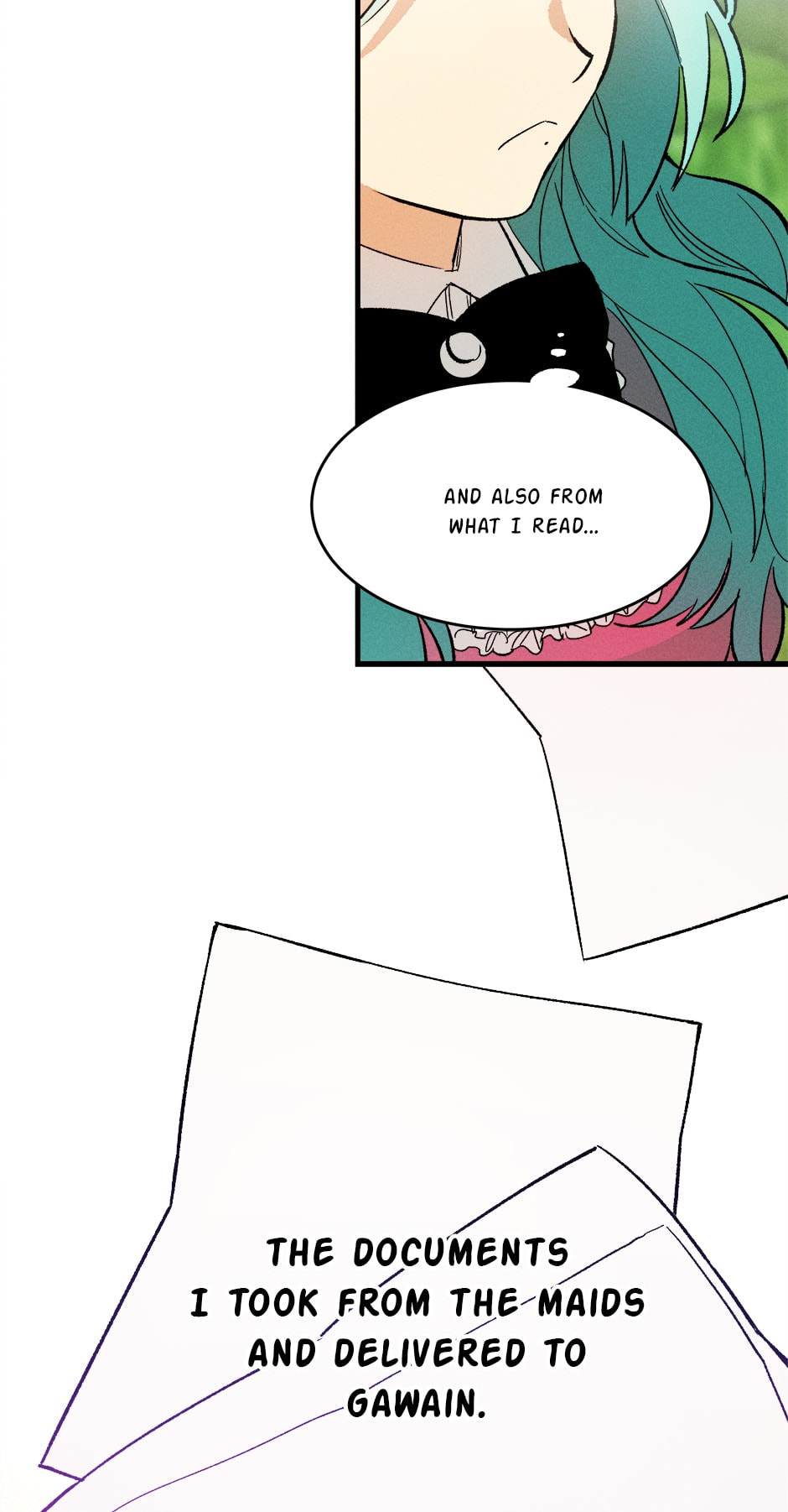 Read Lady Chef Royale chapter 21 image 22 on Lezhin