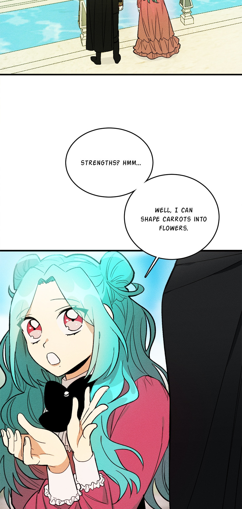 Read Lady Chef Royale chapter 21 image 26 on Lezhin