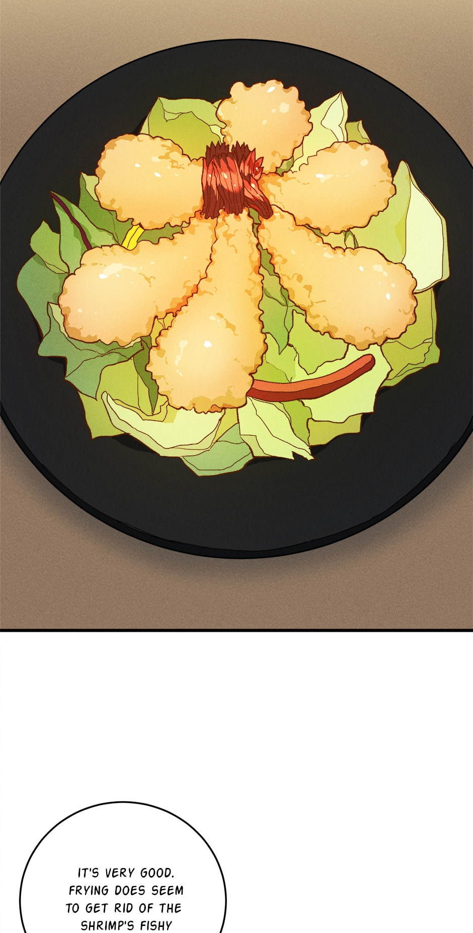 Read Lady Chef Royale chapter 21 image 36 on Lezhin