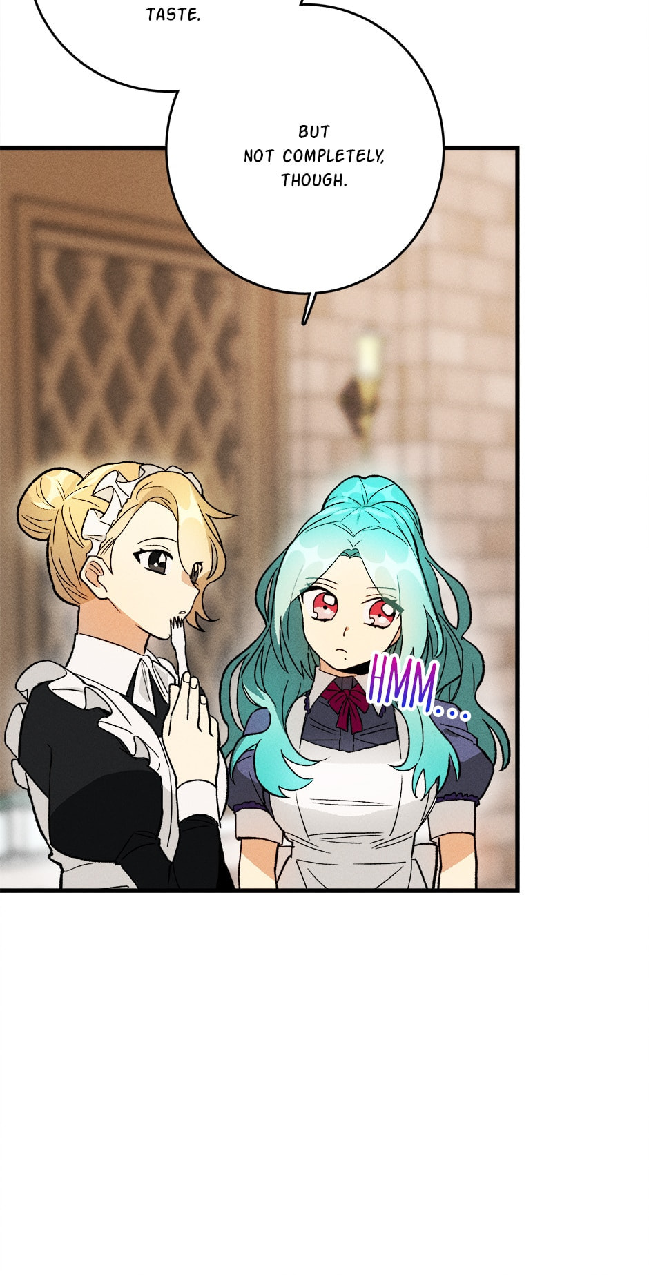 Read Lady Chef Royale chapter 21 image 37 on Lezhin