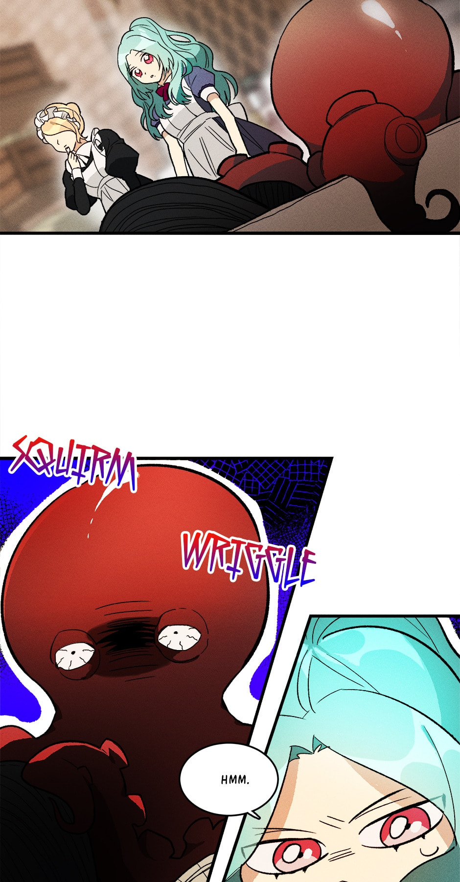 Read Lady Chef Royale chapter 21 image 39 on Lezhin