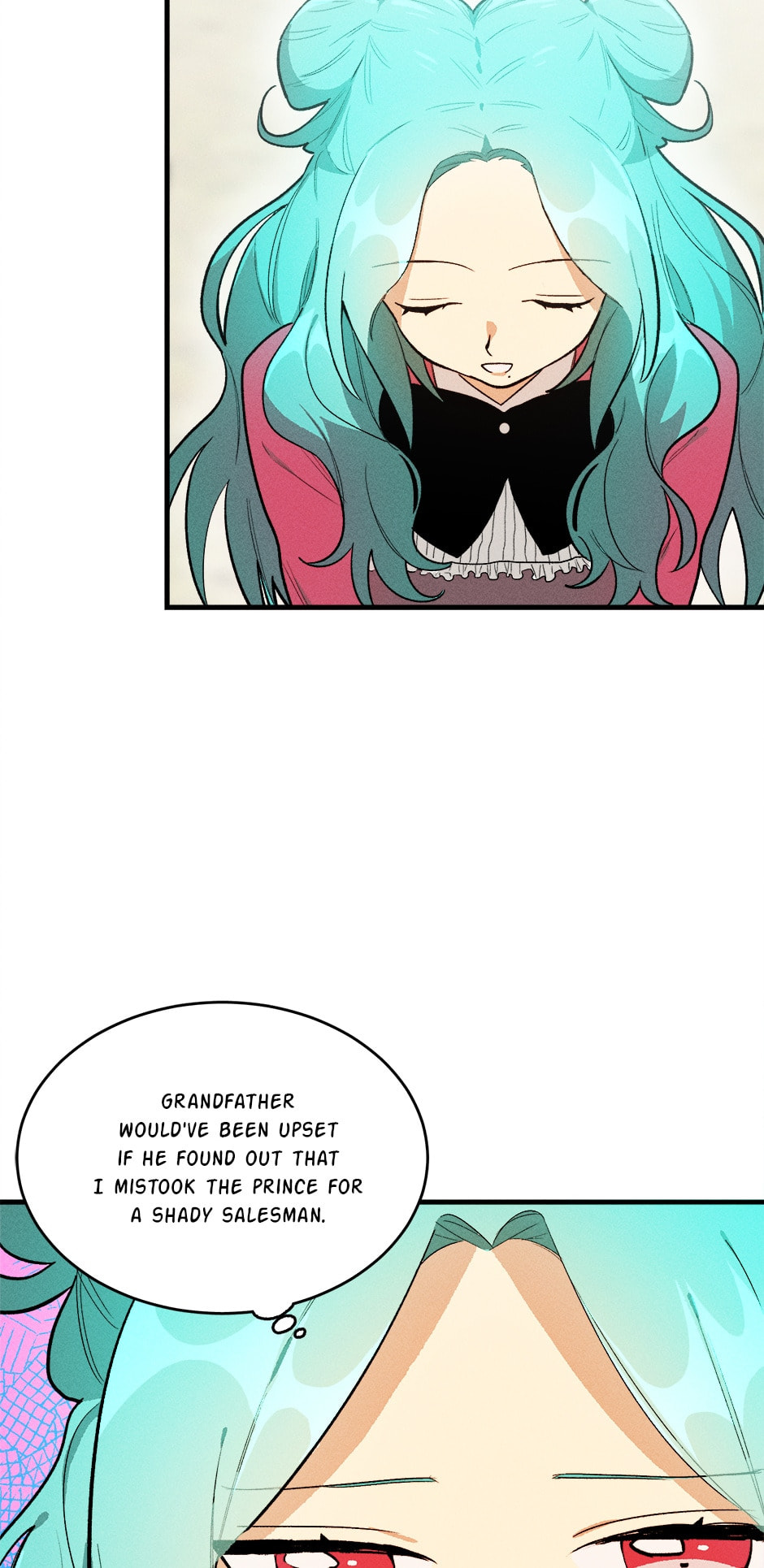 Read Lady Chef Royale chapter 21 image 5 on Lezhin