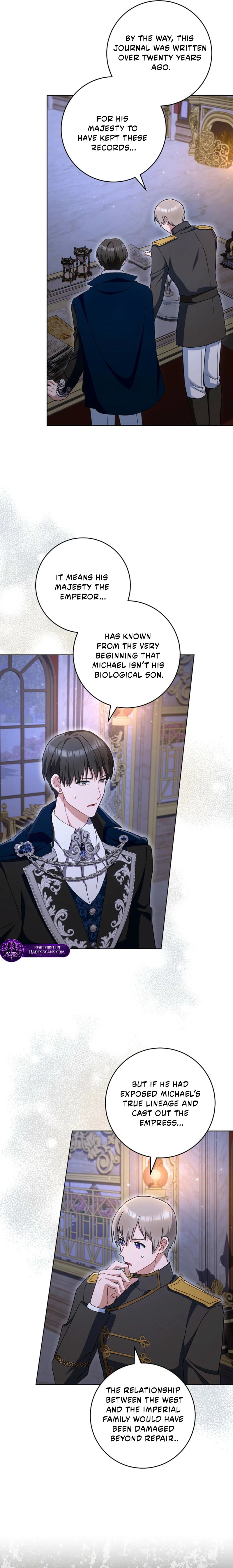 Read Lady Chef Royale chapter 210 image 1 on Lezhin