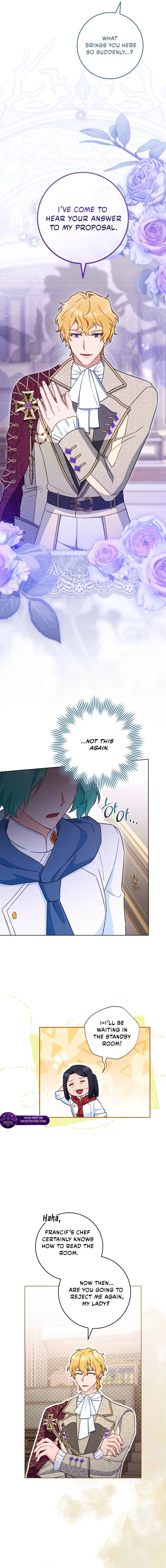 Read Lady Chef Royale chapter 210 image 4 on Lezhin