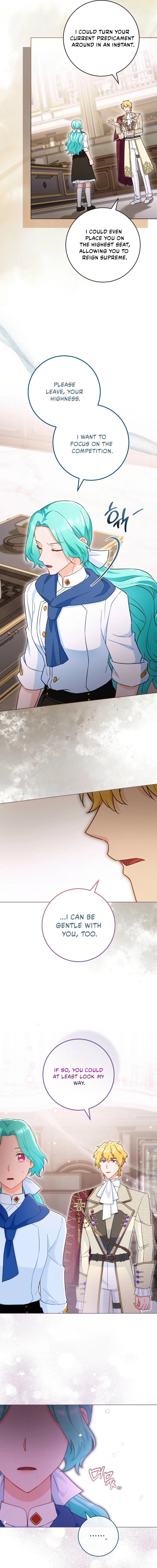 Read Lady Chef Royale chapter 210 image 5 on Lezhin