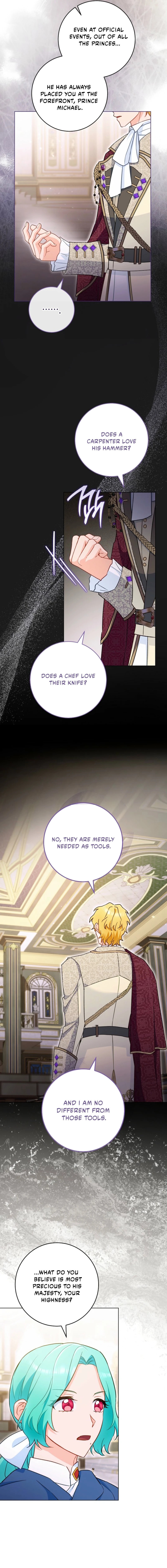 Read Lady Chef Royale chapter 210 image 8 on Lezhin