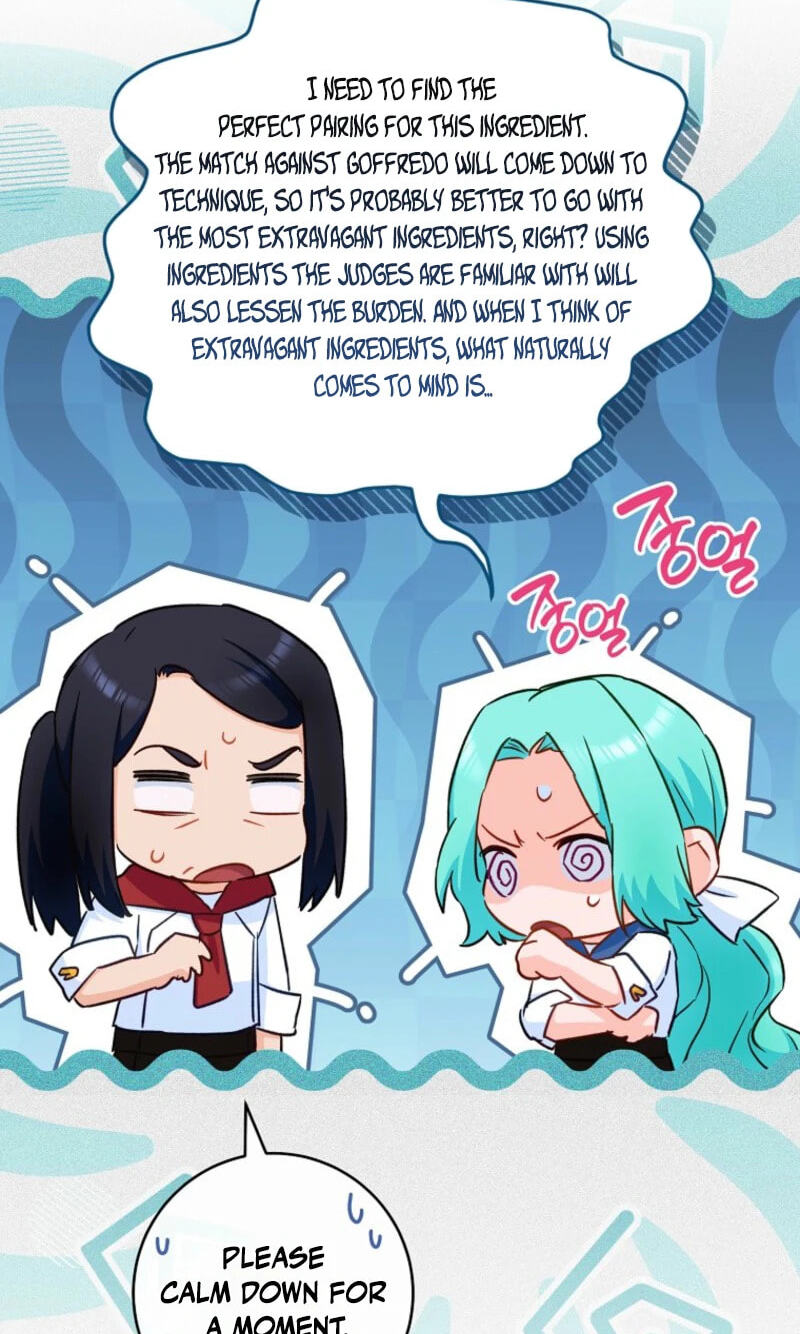 Read Lady Chef Royale chapter 211 image 13 on Lezhin