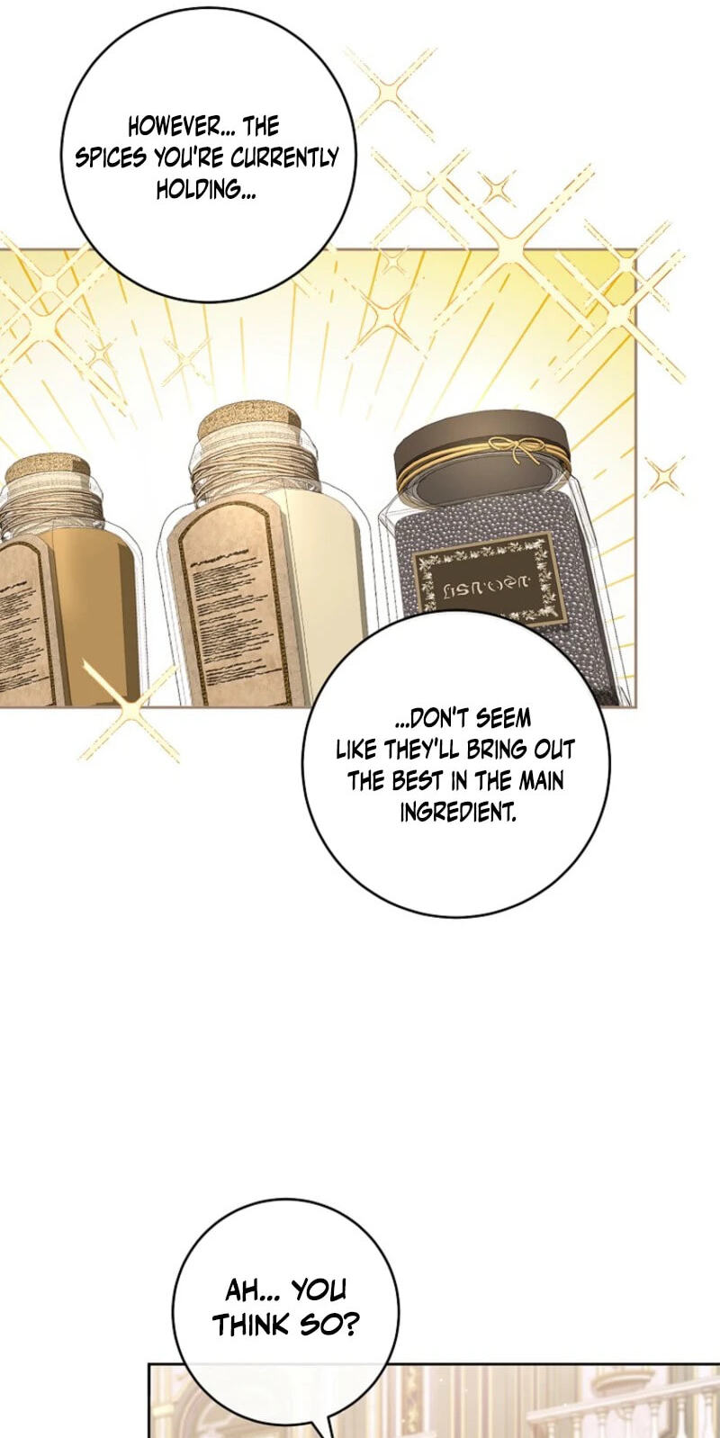 Read Lady Chef Royale chapter 211 image 18 on Lezhin