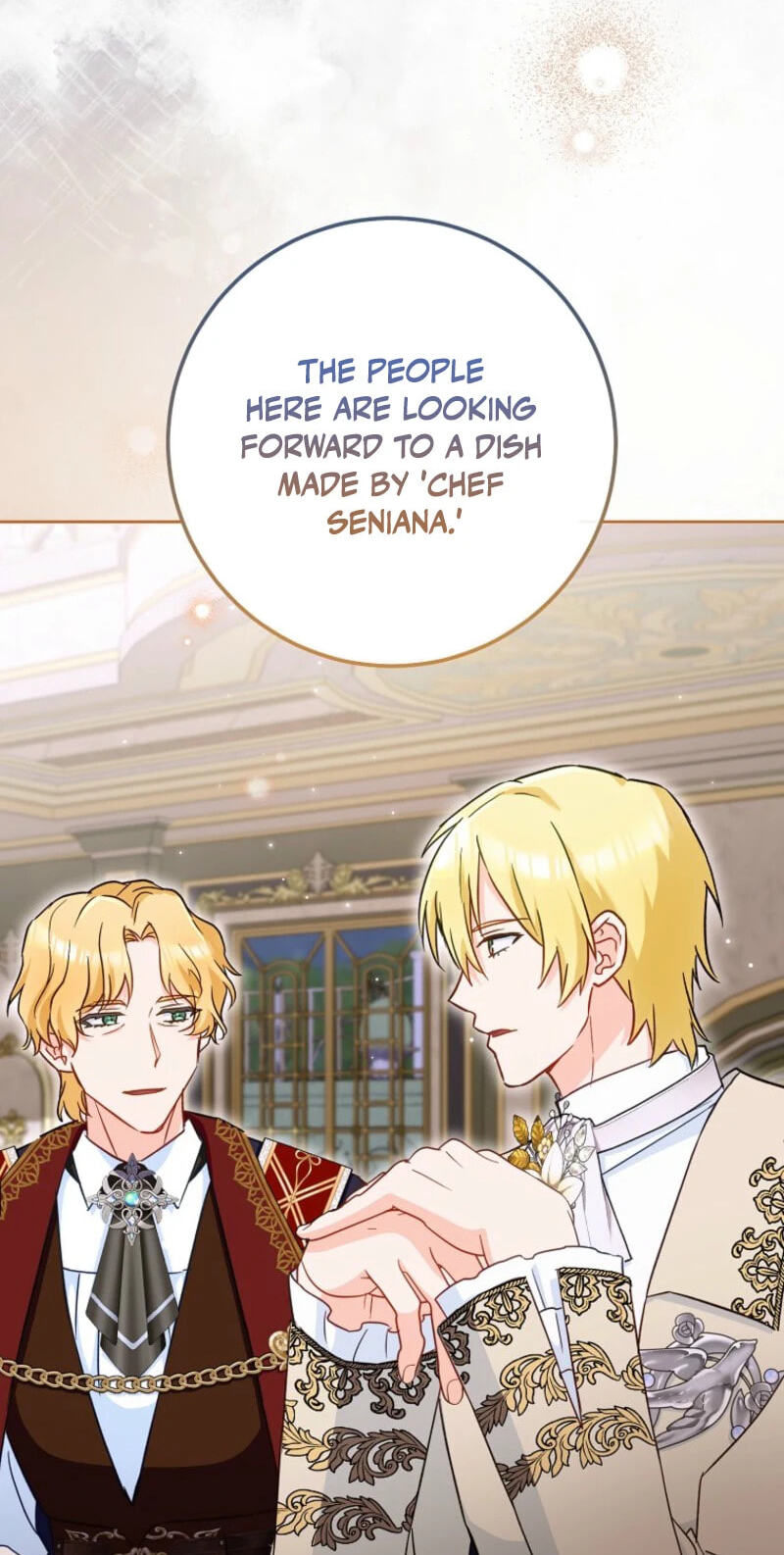 Read Lady Chef Royale chapter 211 image 22 on Lezhin