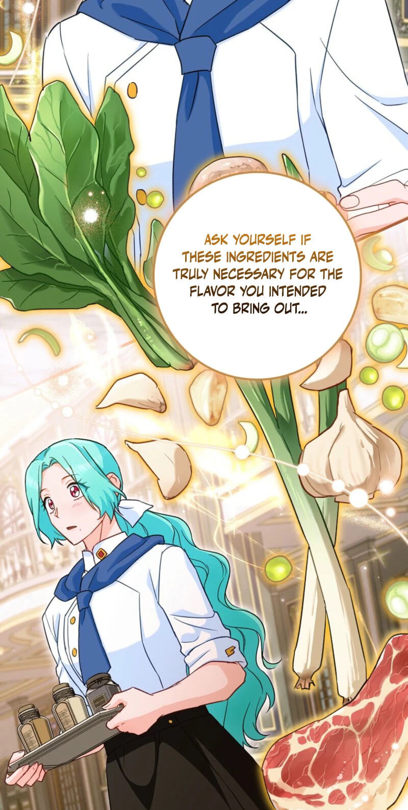Read Lady Chef Royale chapter 211 image 24 on Lezhin