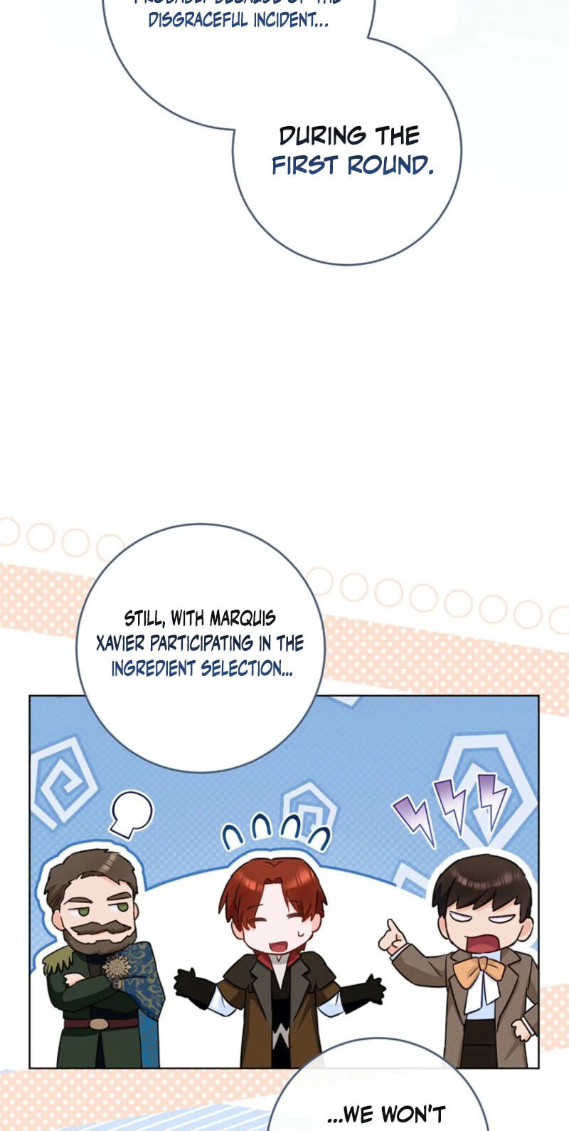 Read Lady Chef Royale chapter 211 image 3 on Lezhin
