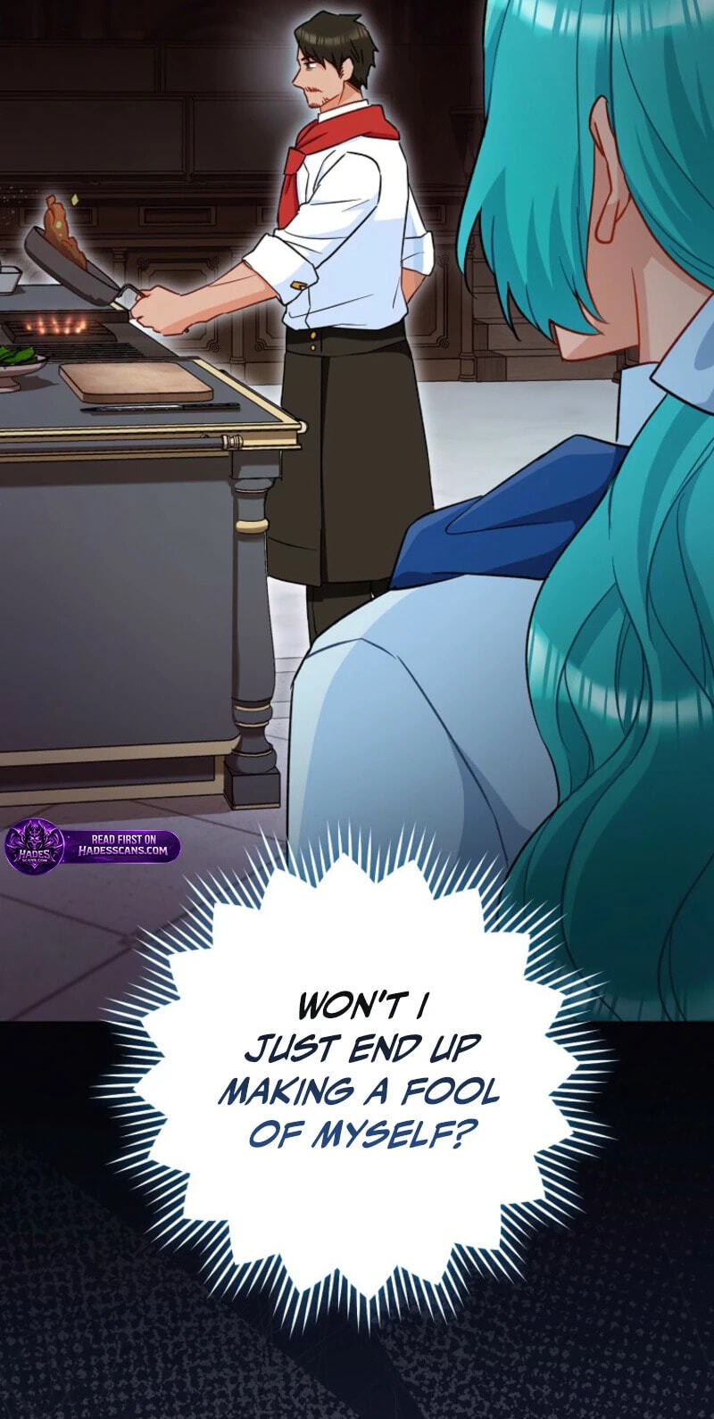 Read Lady Chef Royale chapter 211 image 30 on Lezhin