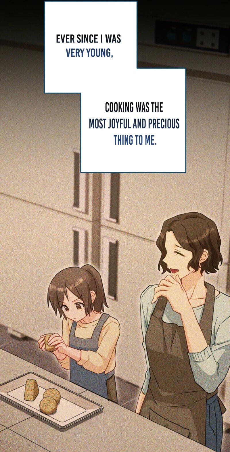 Read Lady Chef Royale chapter 211 image 35 on Lezhin
