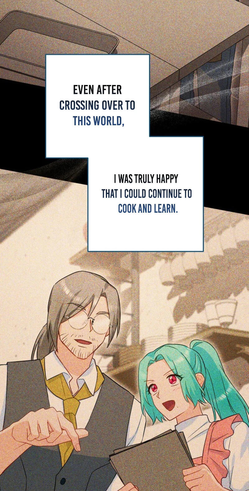 Read Lady Chef Royale chapter 211 image 36 on Lezhin