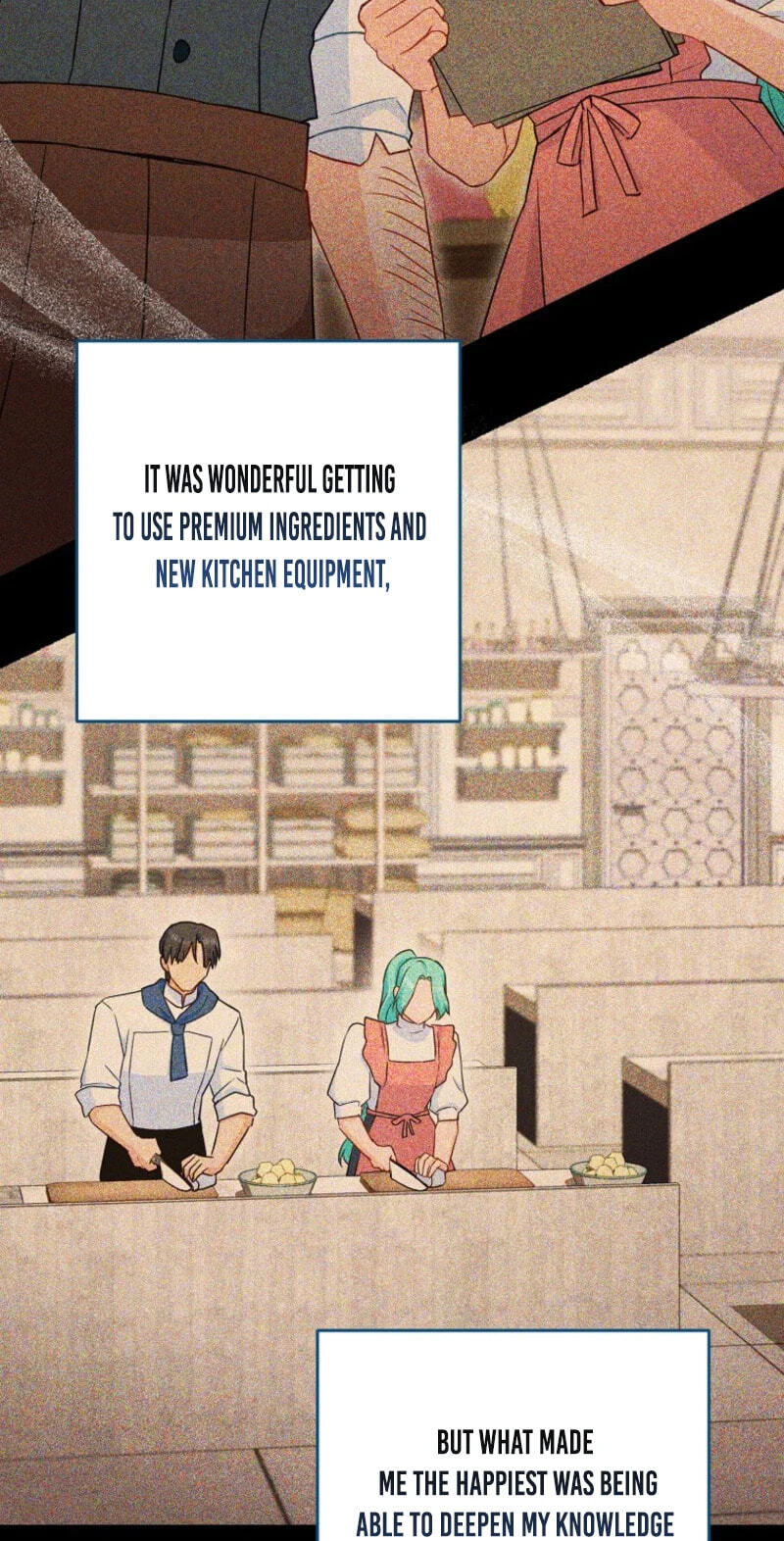 Read Lady Chef Royale chapter 211 image 37 on Lezhin