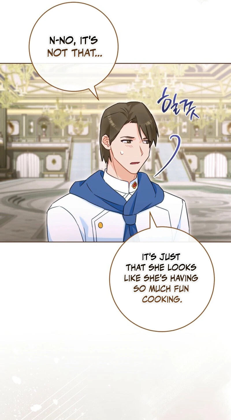 Read Lady Chef Royale chapter 211 image 60 on Lezhin
