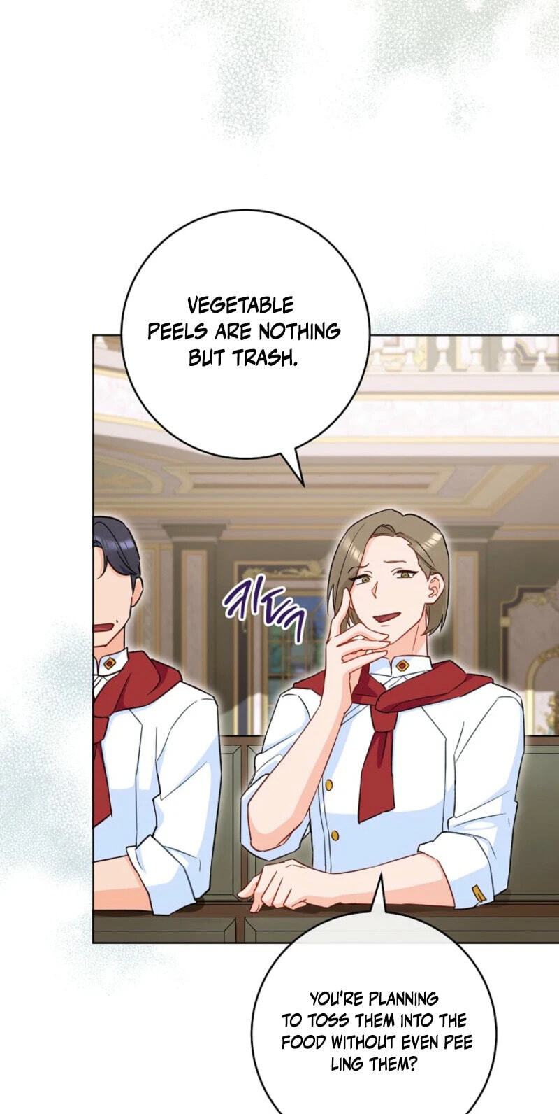 Read Lady Chef Royale chapter 211 image 67 on Lezhin