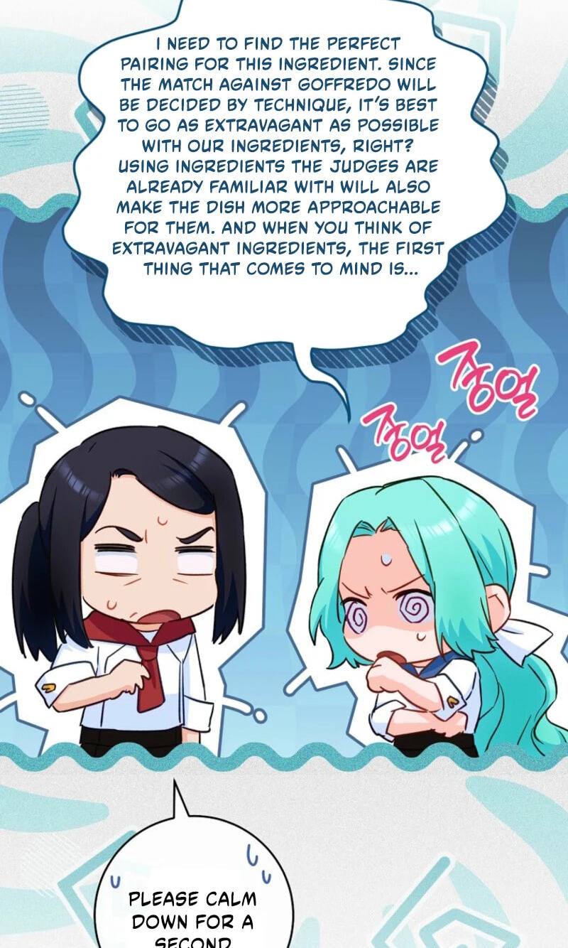 Read Lady Chef Royale chapter 212 image 13 on Lezhin