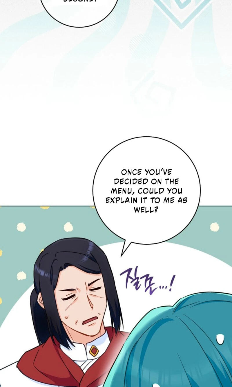 Read Lady Chef Royale chapter 212 image 14 on Lezhin