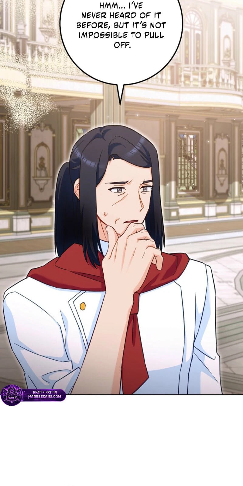 Read Lady Chef Royale chapter 212 image 17 on Lezhin