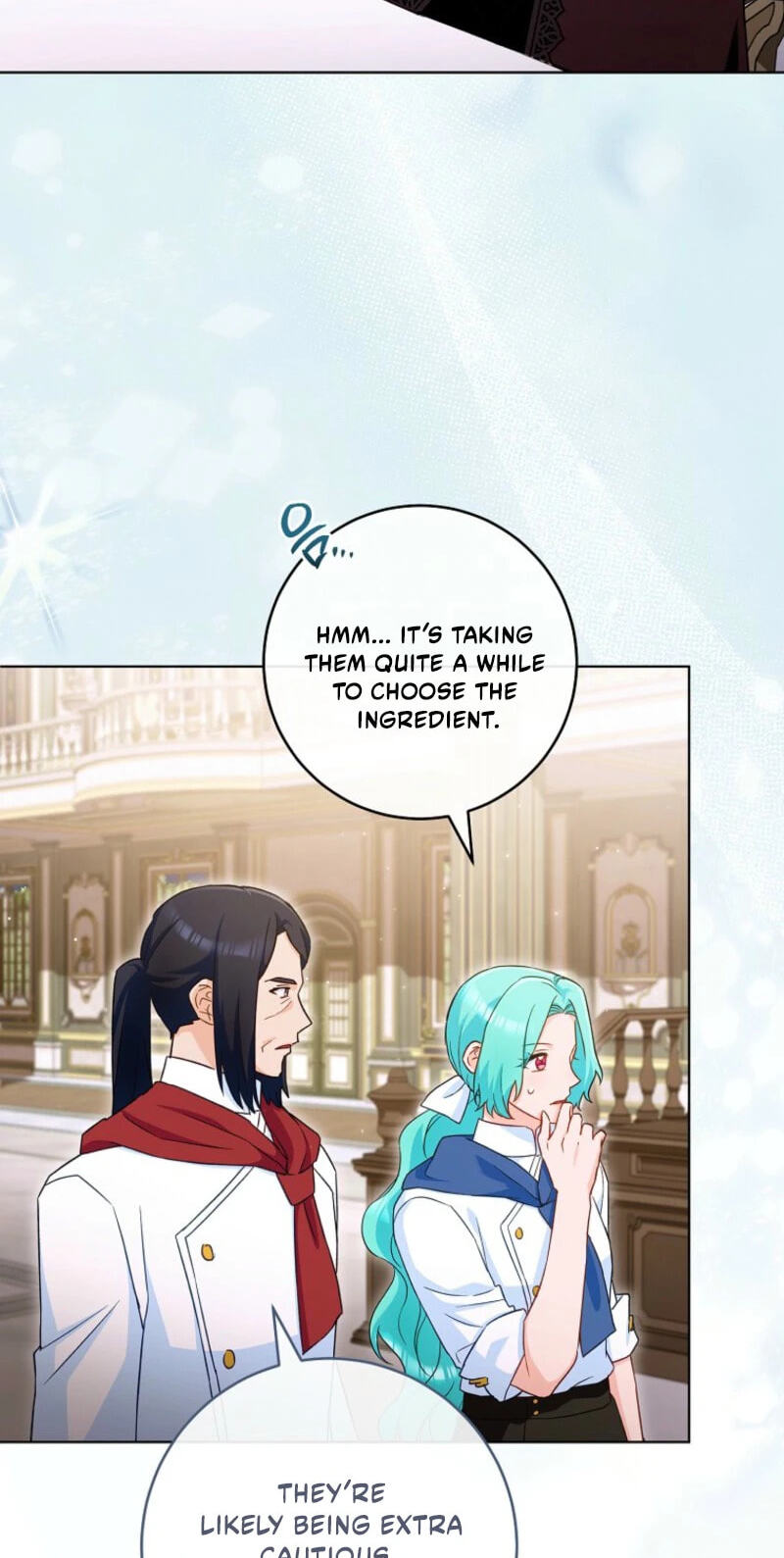 Read Lady Chef Royale chapter 212 image 2 on Lezhin