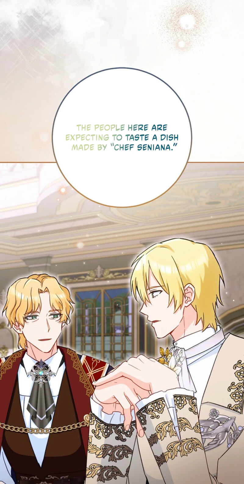 Read Lady Chef Royale chapter 212 image 22 on Lezhin