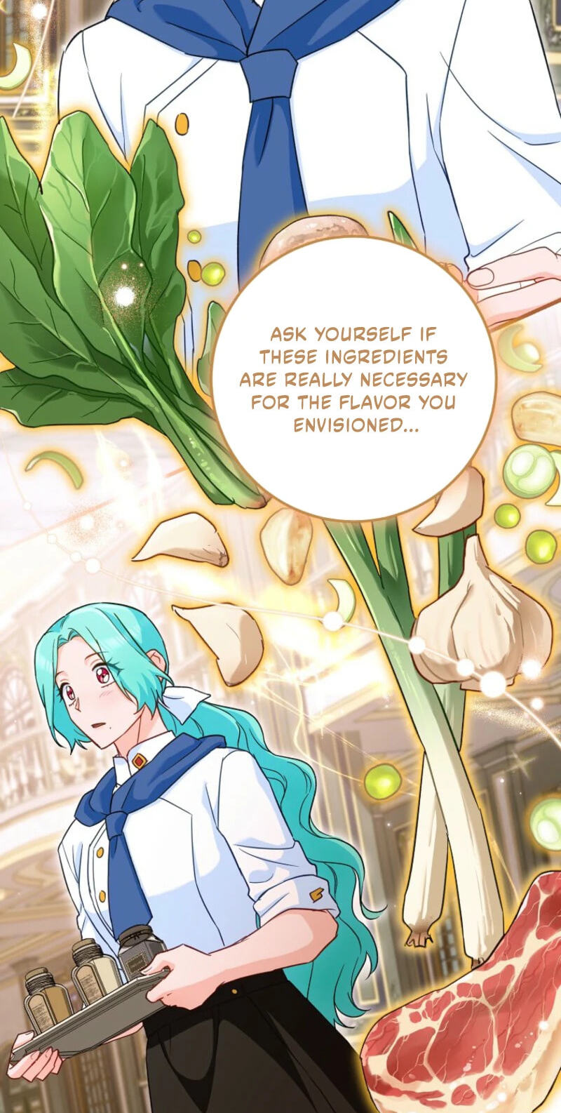 Read Lady Chef Royale chapter 212 image 24 on Lezhin