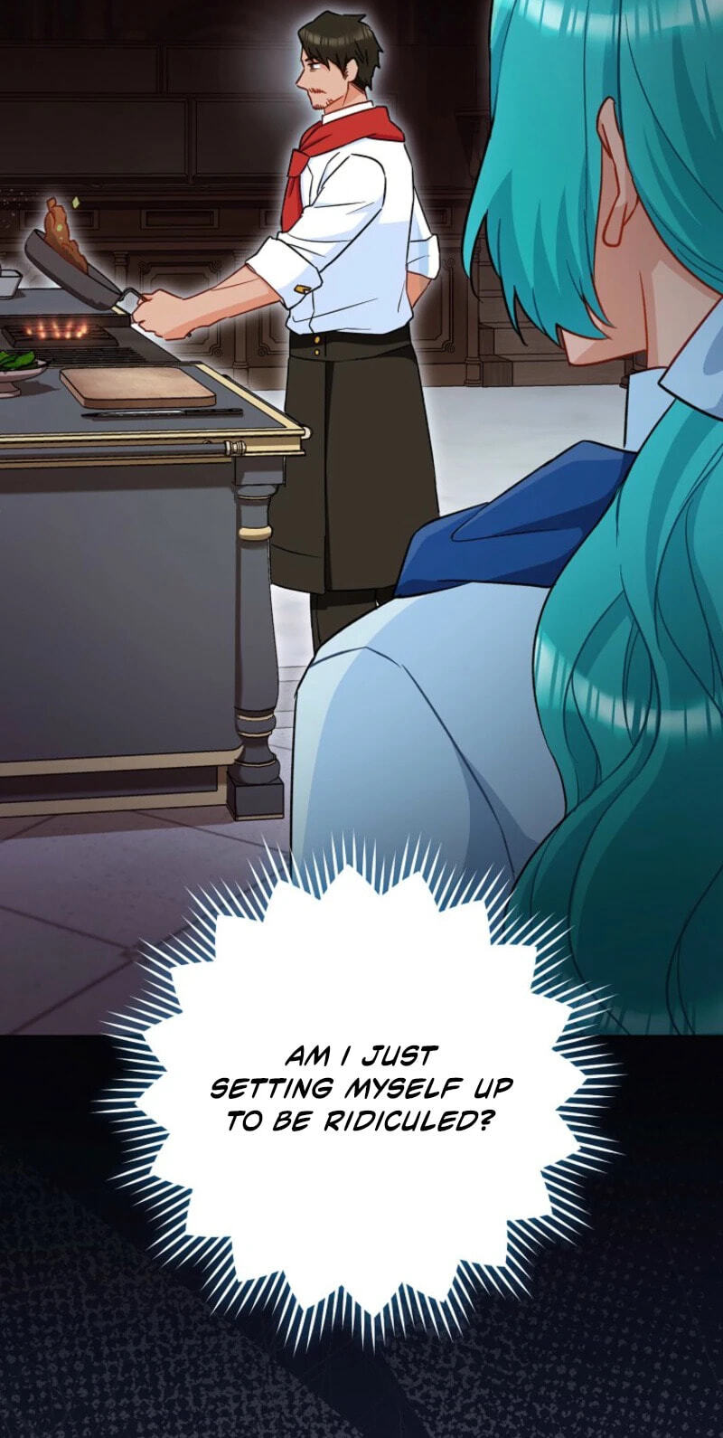 Read Lady Chef Royale chapter 212 image 30 on Lezhin