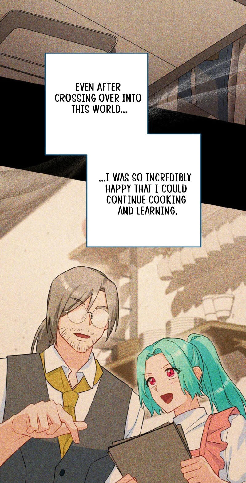 Read Lady Chef Royale chapter 212 image 36 on Lezhin