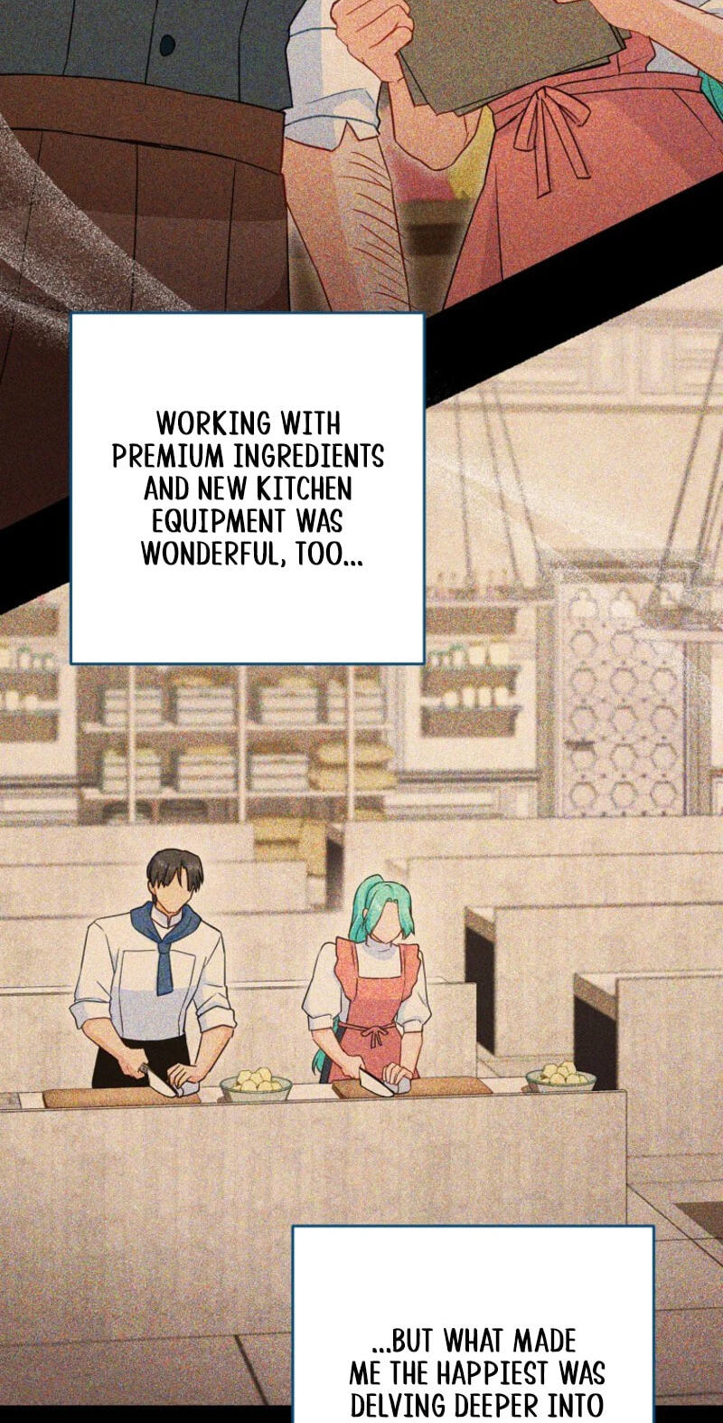 Read Lady Chef Royale chapter 212 image 37 on Lezhin