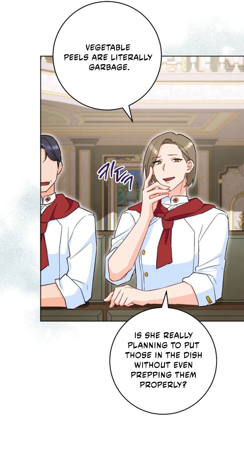 Read Lady Chef Royale chapter 212 image 66 on Lezhin