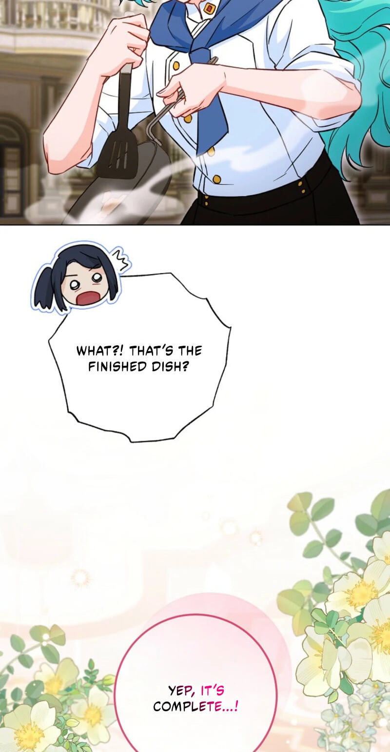 Read Lady Chef Royale chapter 212 image 79 on Lezhin
