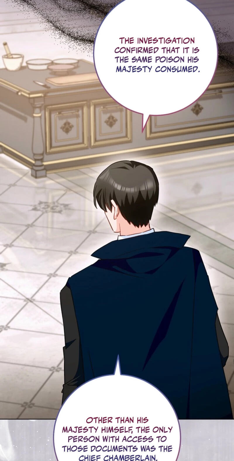 Read Lady Chef Royale chapter 213 image 46 on Lezhin