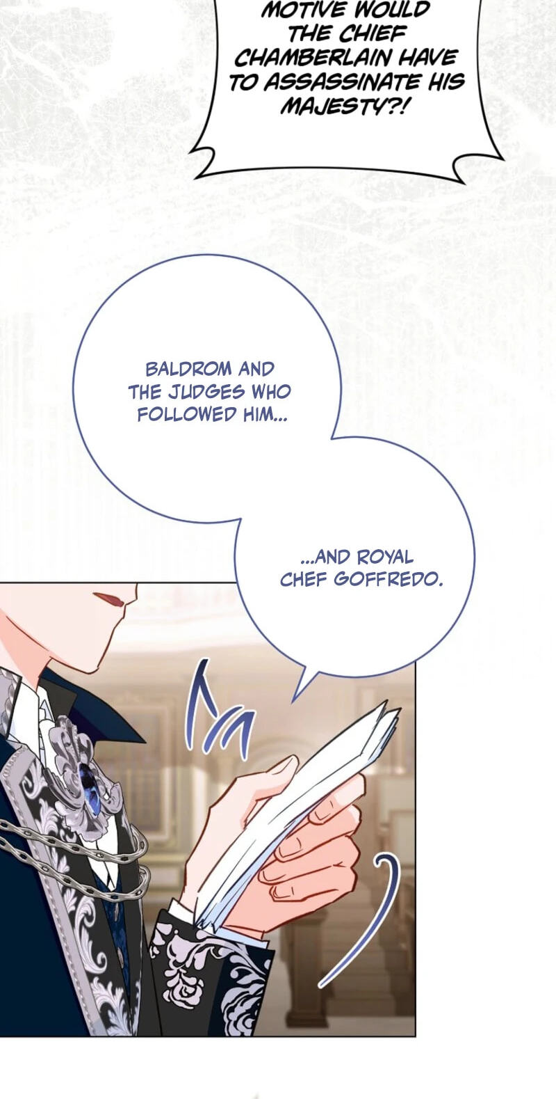 Read Lady Chef Royale chapter 213 image 48 on Lezhin