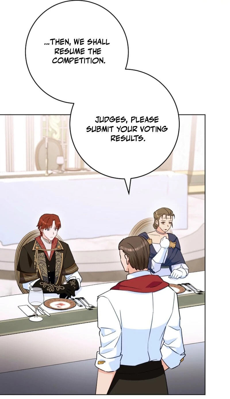 Read Lady Chef Royale chapter 213 image 9 on Lezhin