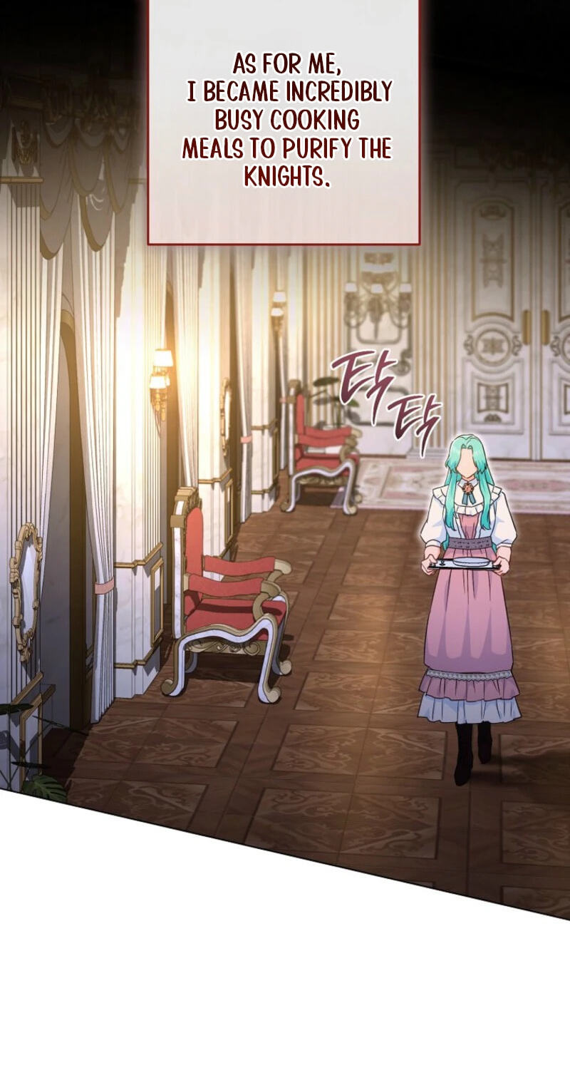 Read Lady Chef Royale chapter 214 image 3 on Lezhin