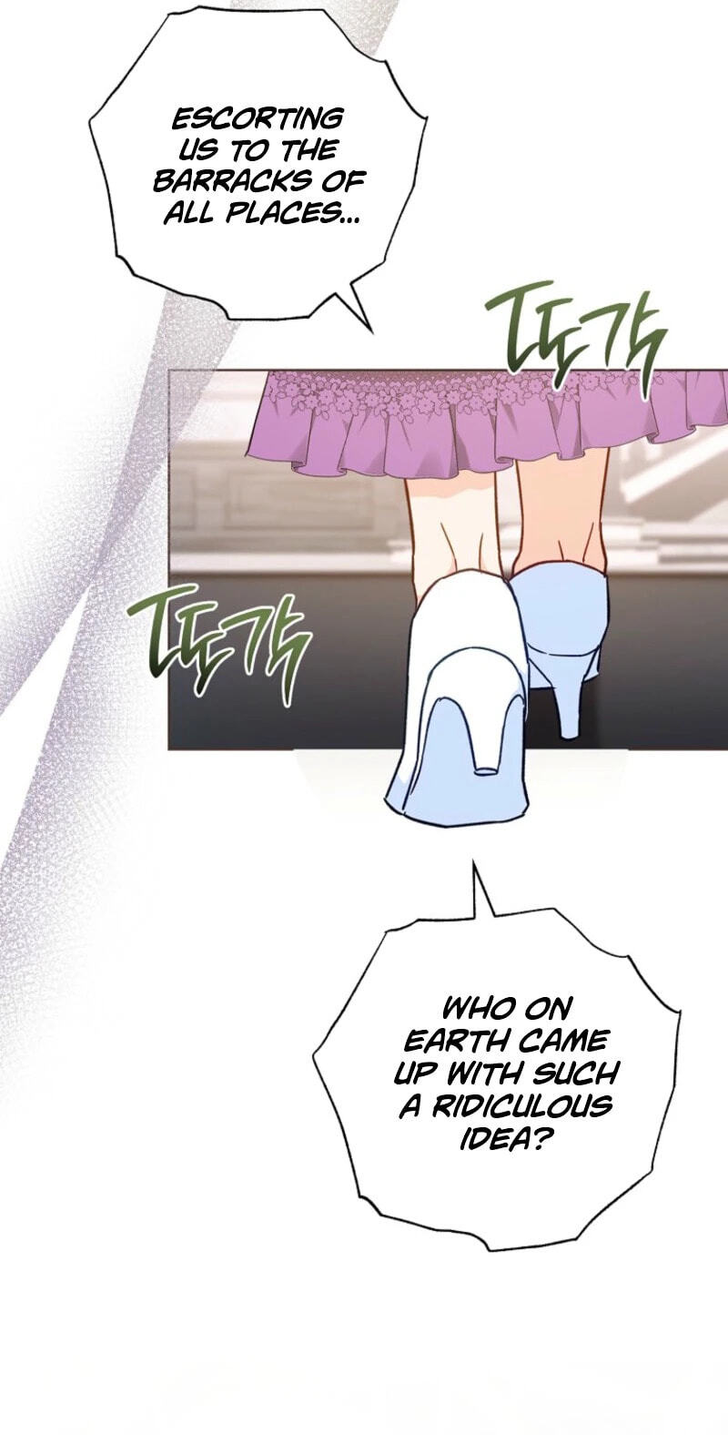 Read Lady Chef Royale chapter 214 image 35 on Lezhin