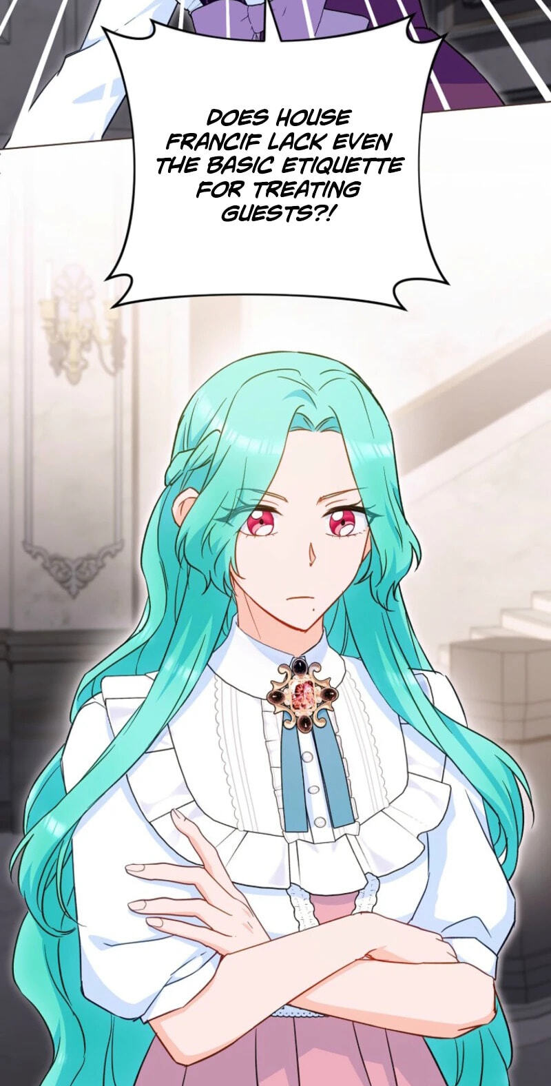 Read Lady Chef Royale chapter 214 image 37 on Lezhin
