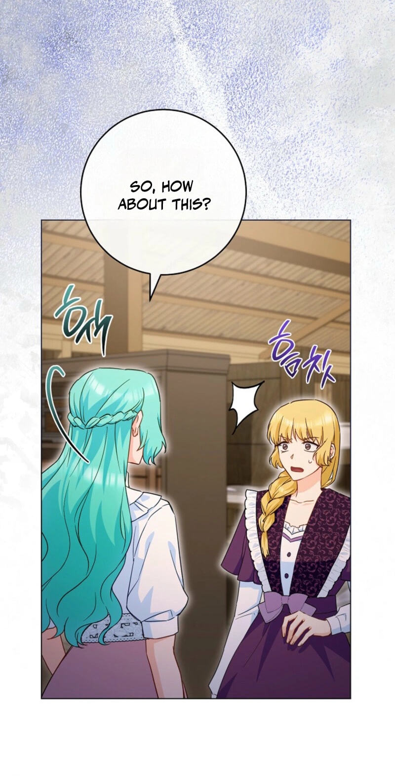 Read Lady Chef Royale chapter 215 image 32 on Lezhin