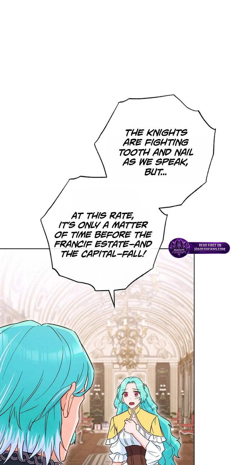 Read Lady Chef Royale chapter 217 image 10 on Lezhin